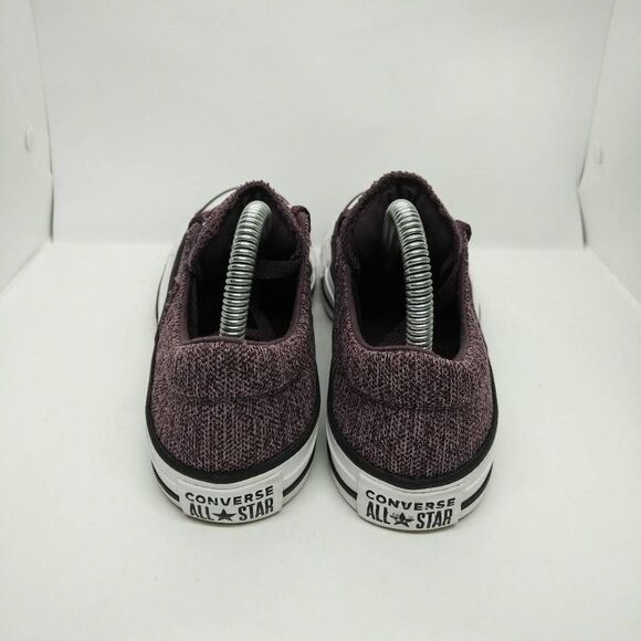 Converse Chuck Taylor All Star Madison Casual‎ Sneakers Womens Size 8 Purple - Picture 4 of 8